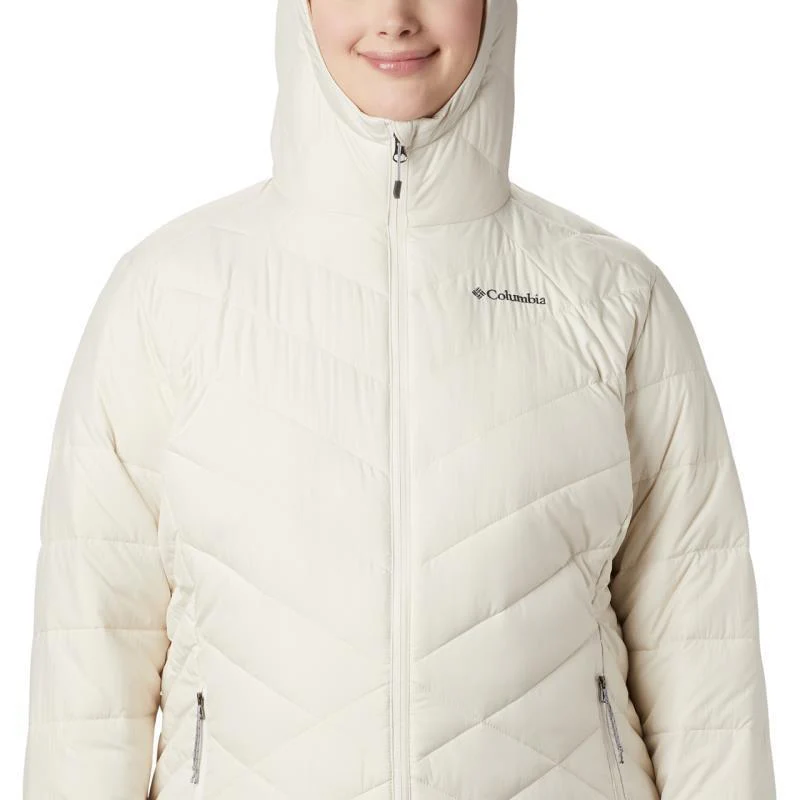 Heavenly Hooded Jacket, Extended - Womens - Image 9