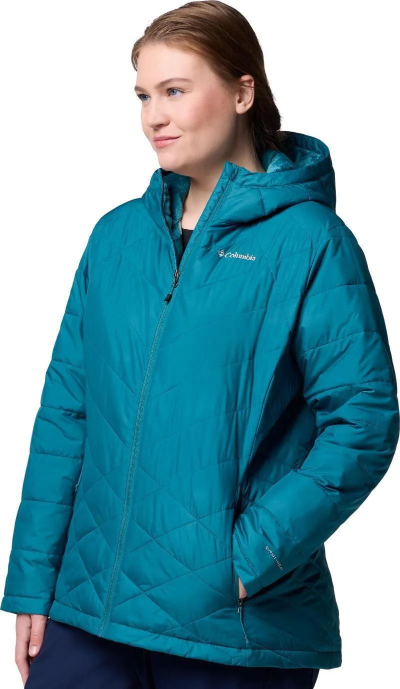 Heavenly Hooded Jacket, Extended - Womens - Image 90