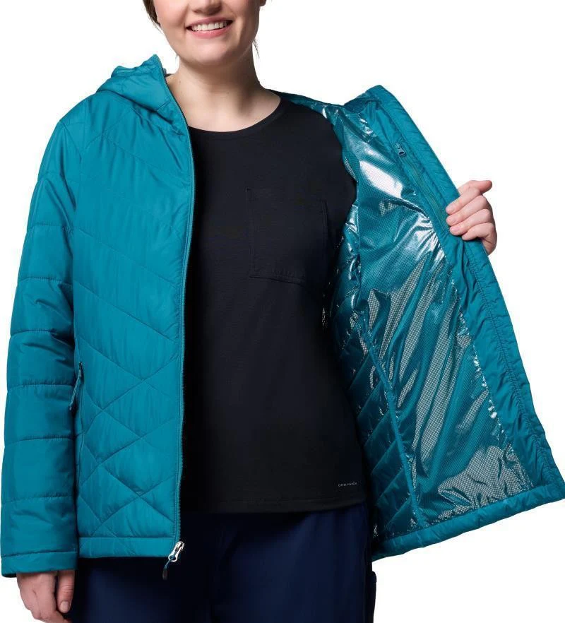Heavenly Hooded Jacket, Extended - Womens - Image 91
