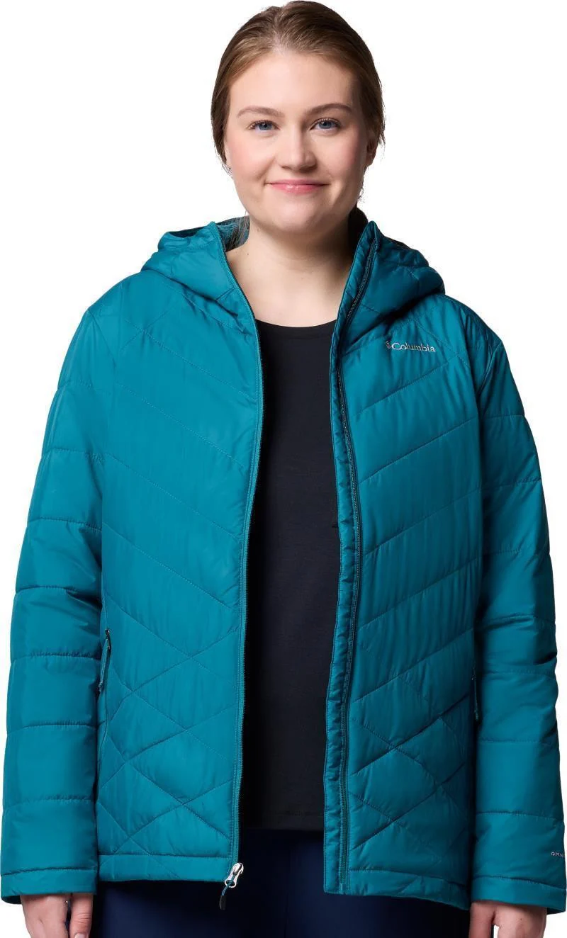 Heavenly Hooded Jacket, Extended - Womens - Image 92