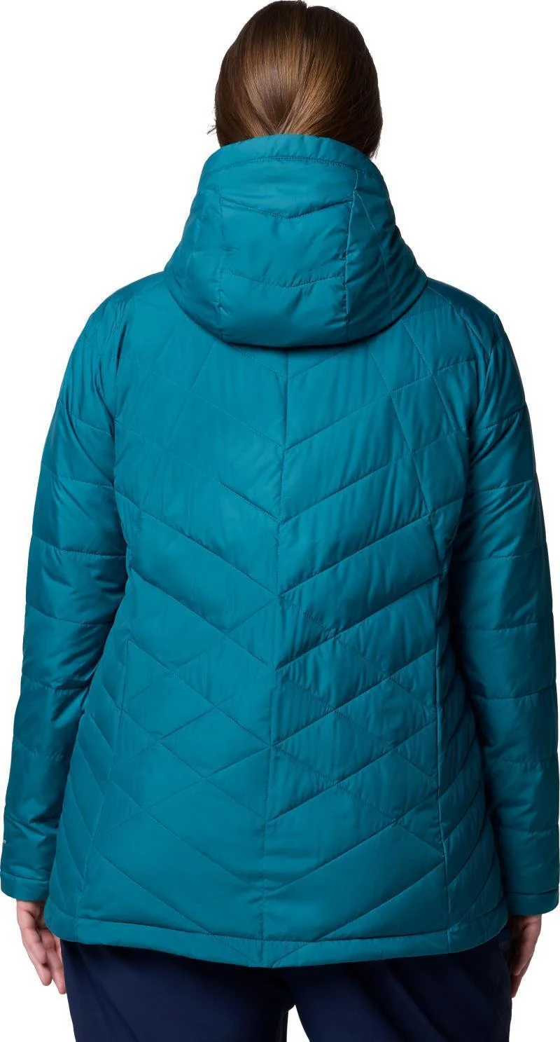 Heavenly Hooded Jacket, Extended - Womens - Image 93