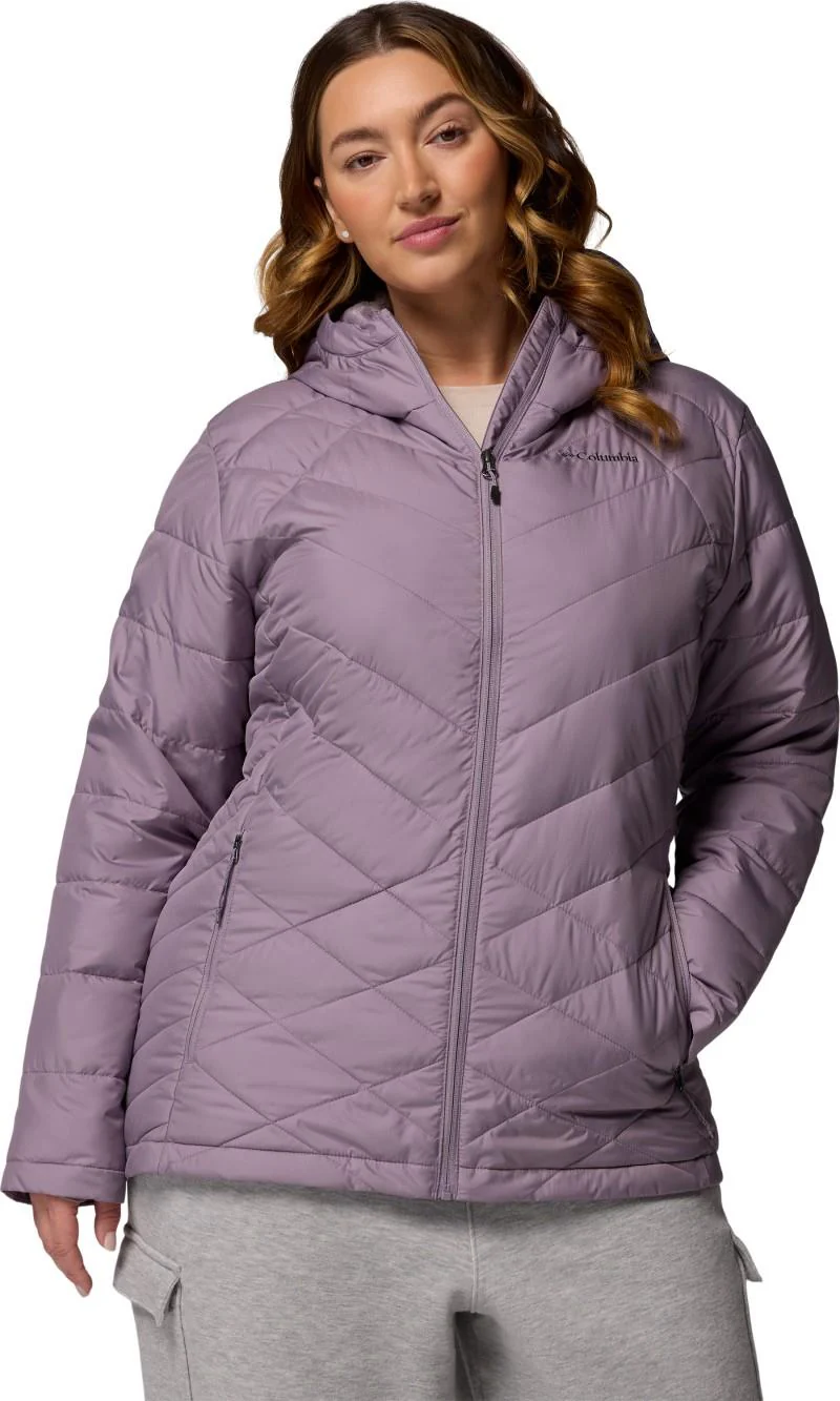 Heavenly Hooded Jacket, Extended - Womens - Image 94