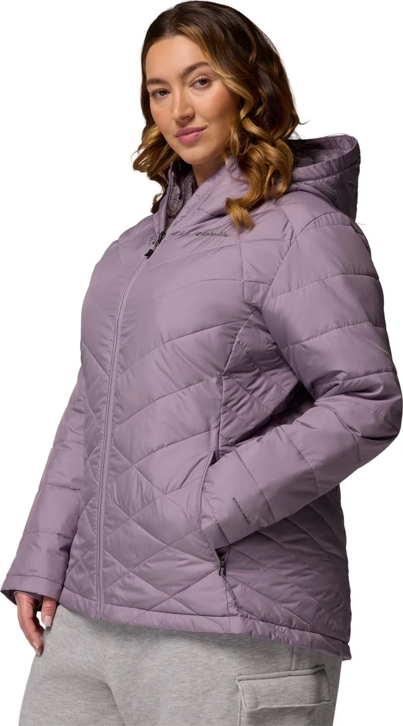 Heavenly Hooded Jacket, Extended - Womens - Image 95