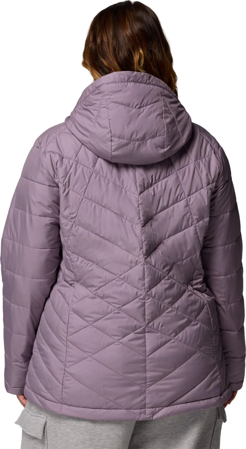 Heavenly Hooded Jacket, Extended - Womens - Image 97