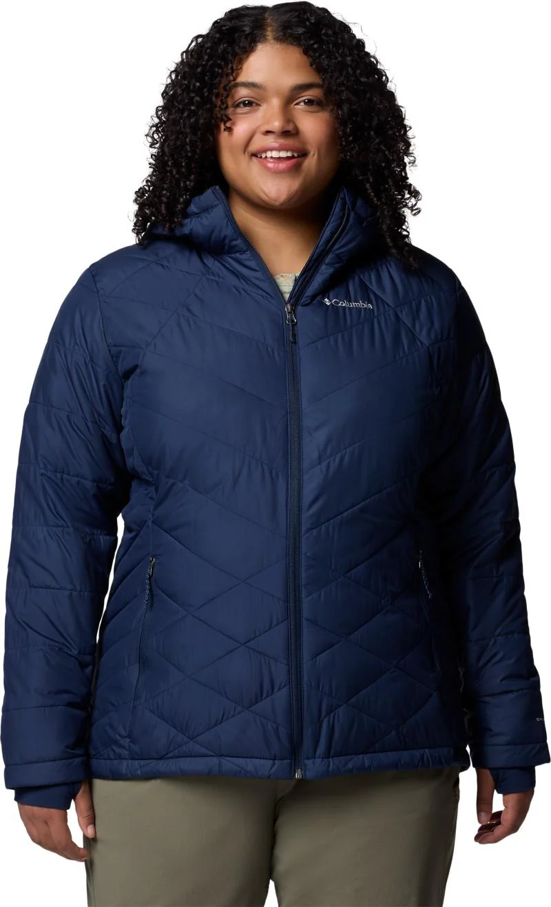 Heavenly Hooded Jacket, Extended - Womens - Image 99