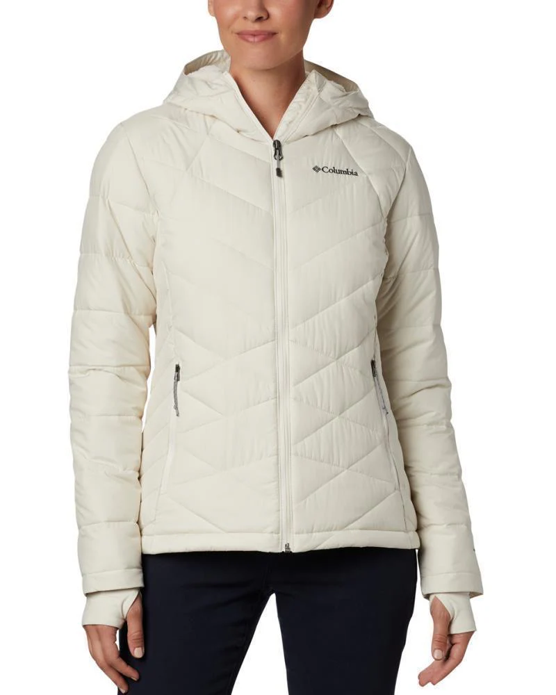 Heavenly Hooded Jacket - Womens - Image 10