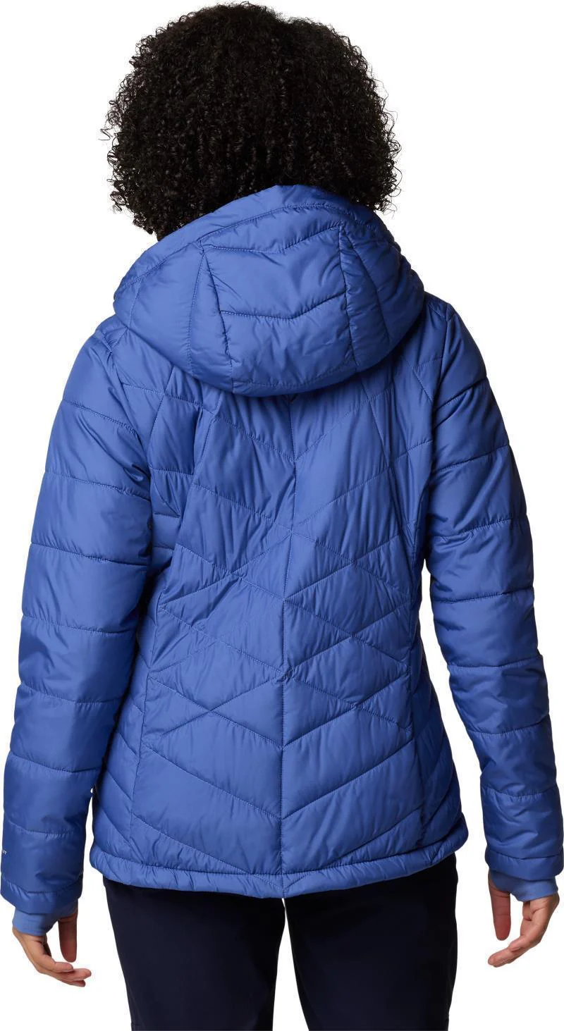 Heavenly Hooded Jacket - Womens - Image 100