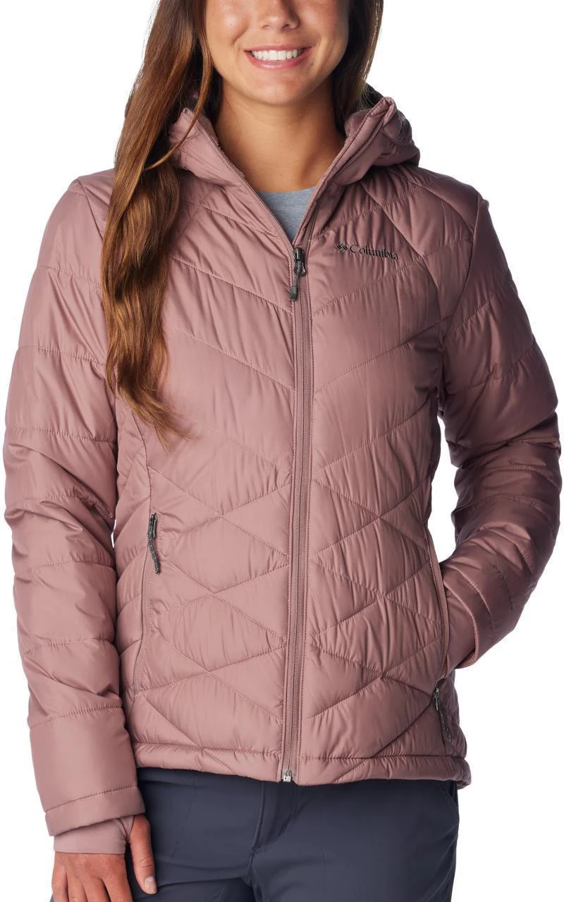 Heavenly Hooded Jacket - Womens - Image 101