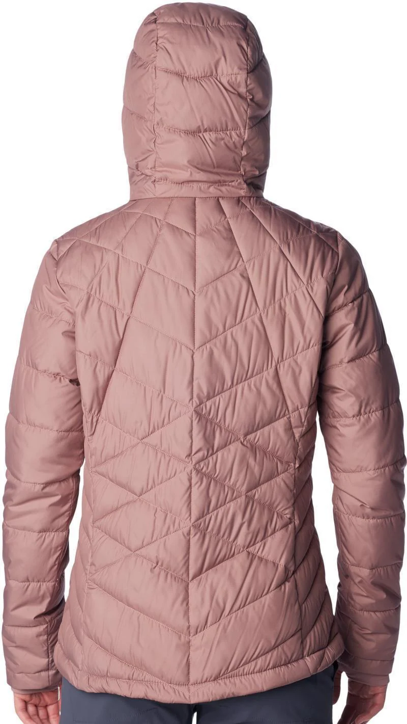 Heavenly Hooded Jacket - Womens - Image 103