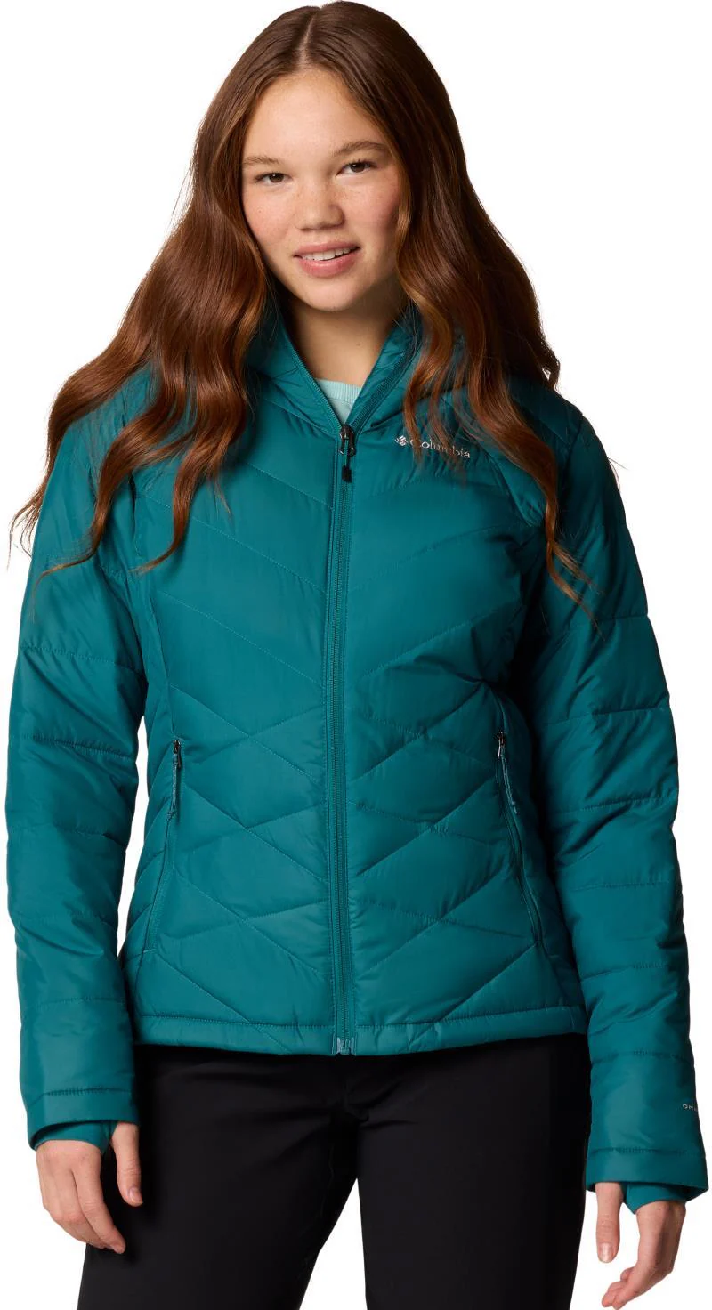 Heavenly Hooded Jacket - Womens - Image 104