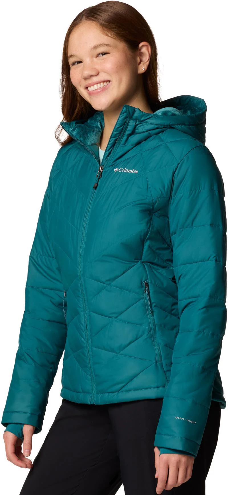 Heavenly Hooded Jacket - Womens - Image 105