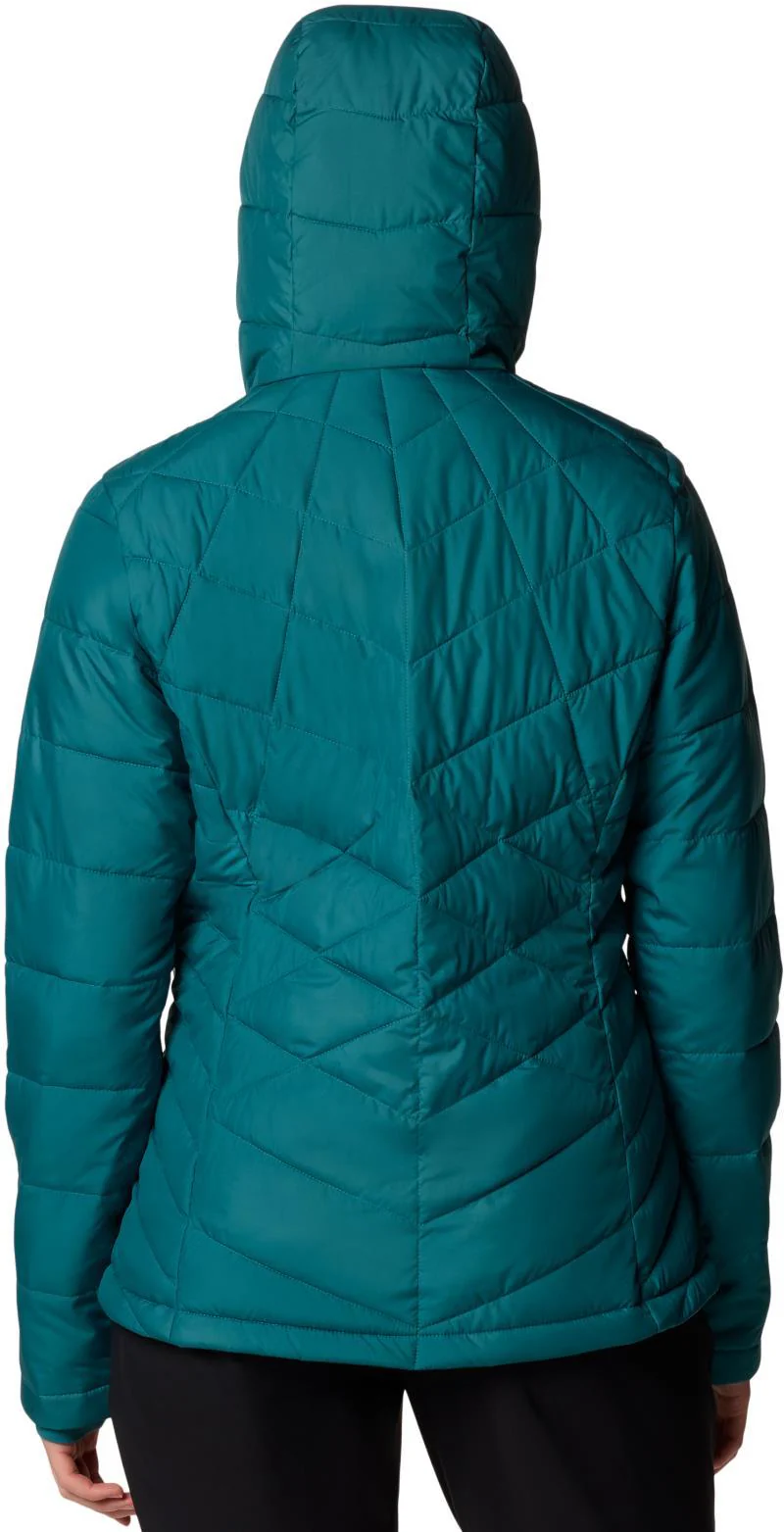 Heavenly Hooded Jacket - Womens - Image 106