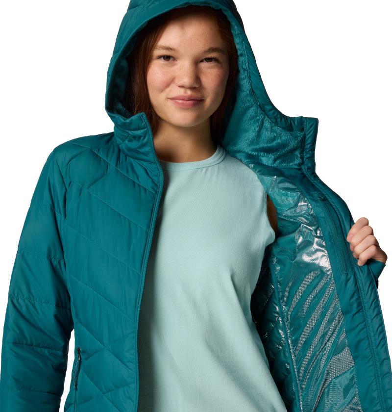 Heavenly Hooded Jacket - Womens - Image 107