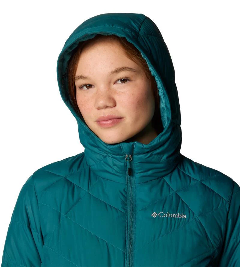 Heavenly Hooded Jacket - Womens - Image 108