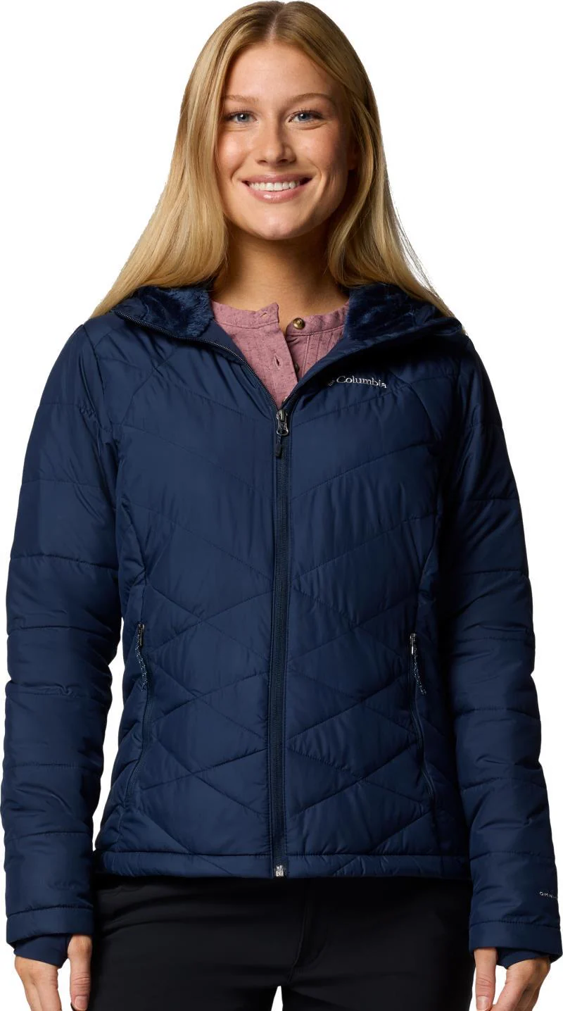Heavenly Hooded Jacket - Womens - Image 109