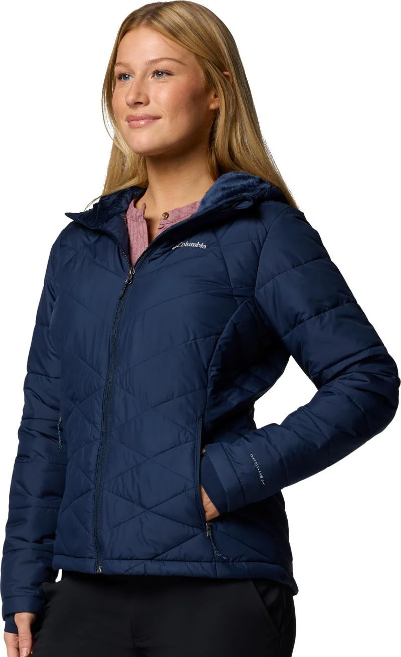 Heavenly Hooded Jacket - Womens - Image 110