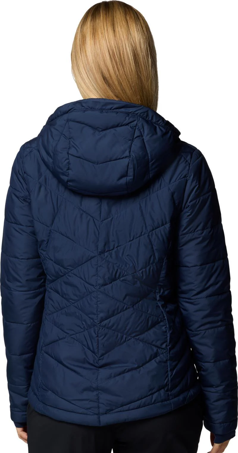 Heavenly Hooded Jacket - Womens - Image 111