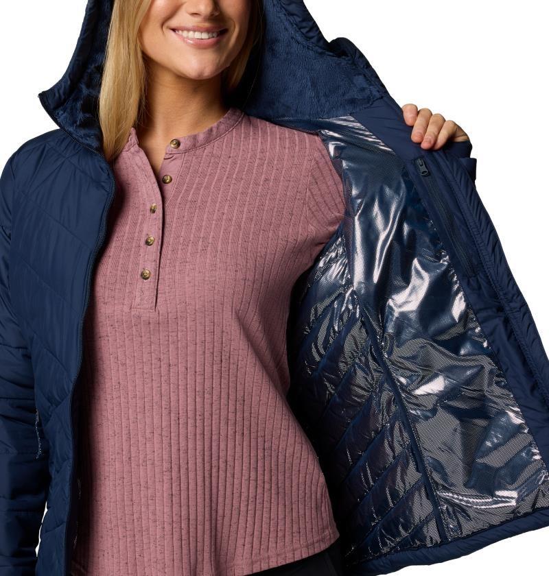 Heavenly Hooded Jacket - Womens - Image 112