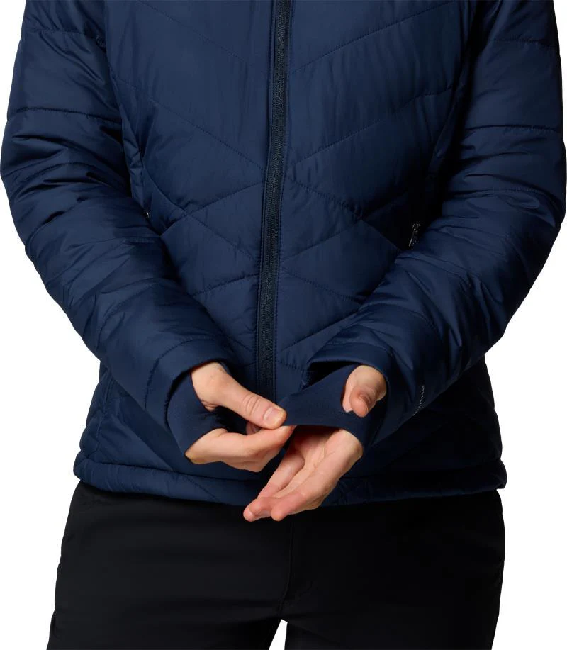 Heavenly Hooded Jacket - Womens - Image 113
