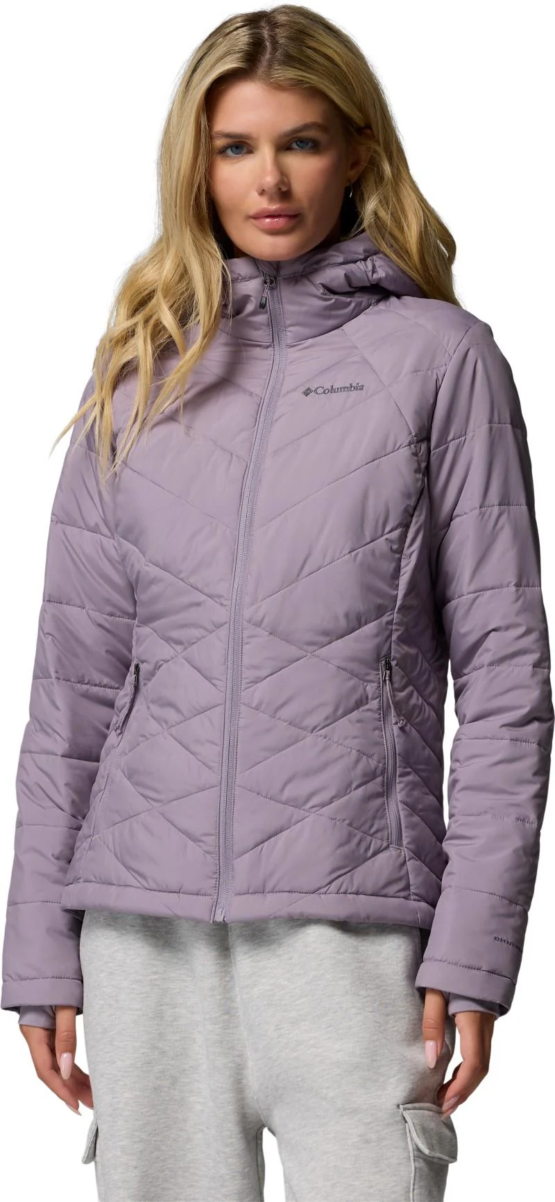 Heavenly Hooded Jacket - Womens - Image 114
