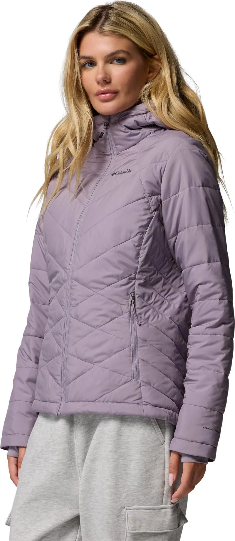 Heavenly Hooded Jacket - Womens - Image 115