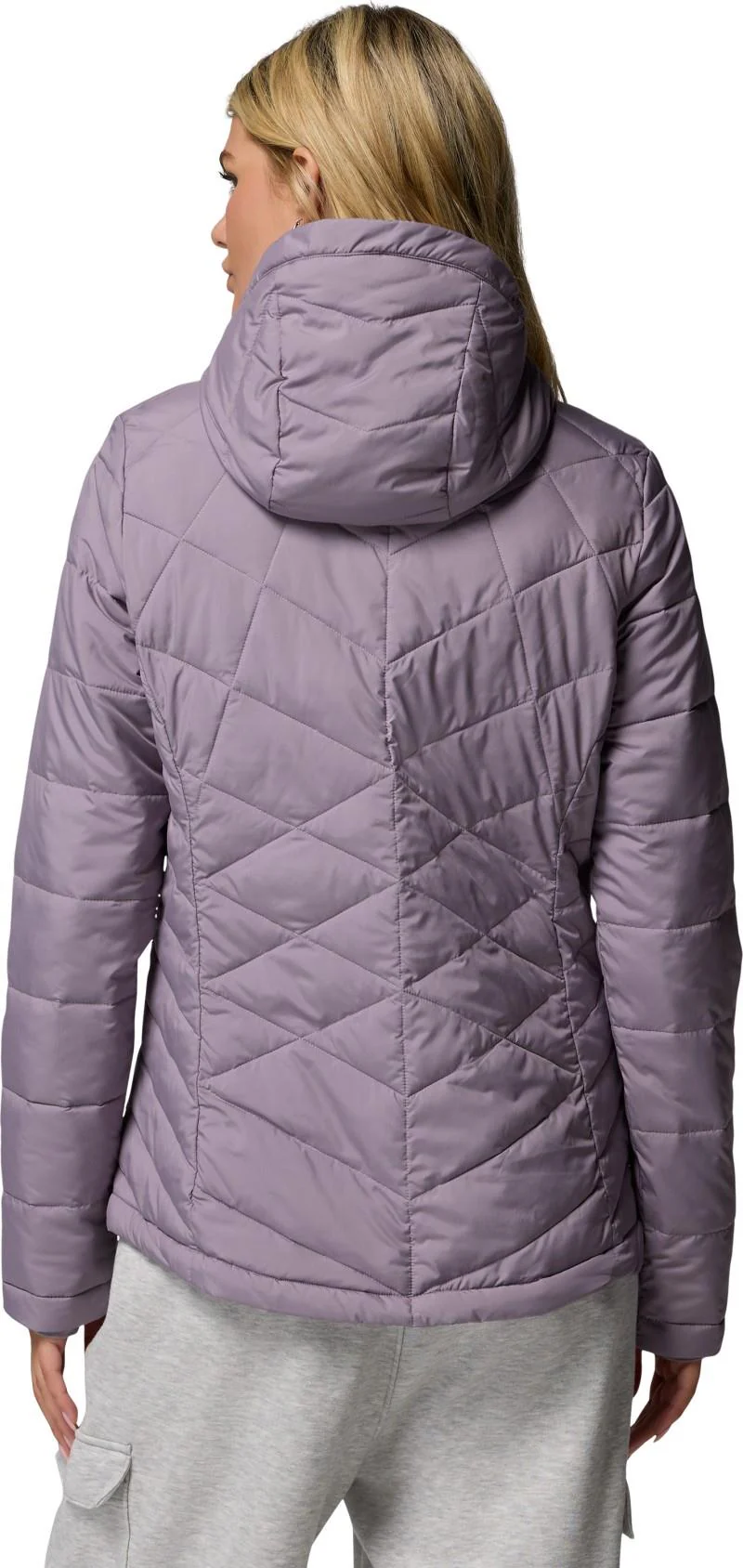 Heavenly Hooded Jacket - Womens - Image 117