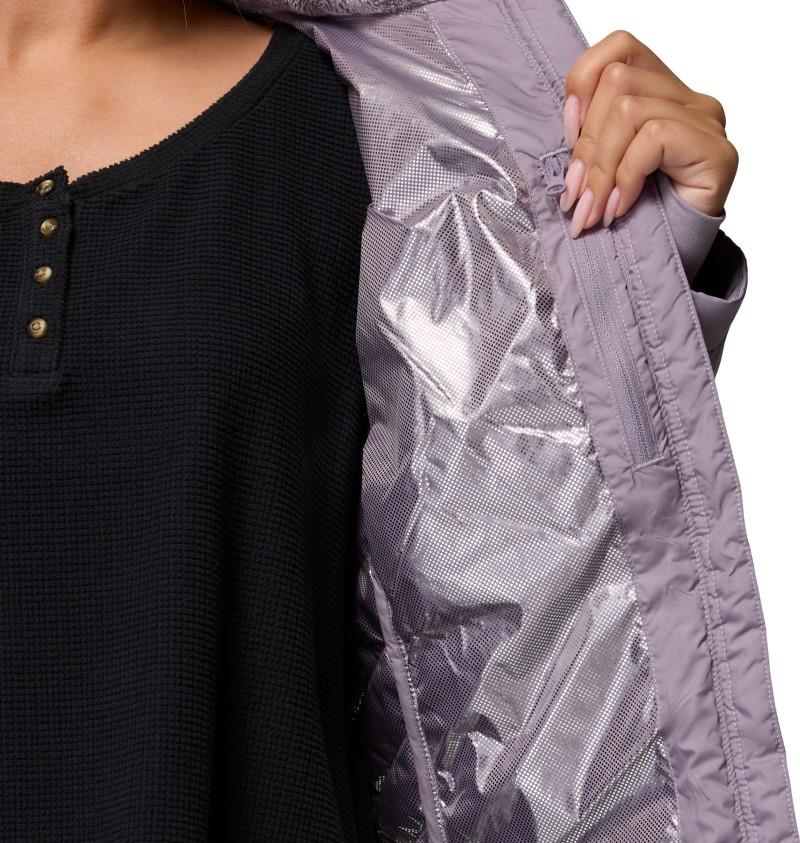 Heavenly Hooded Jacket - Womens - Image 118