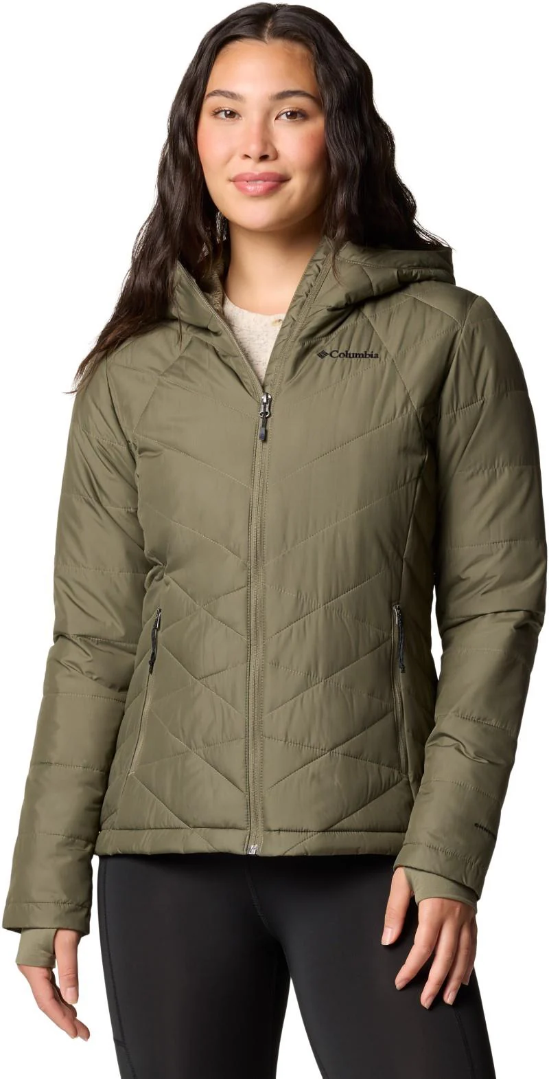 Heavenly Hooded Jacket - Womens - Image 119