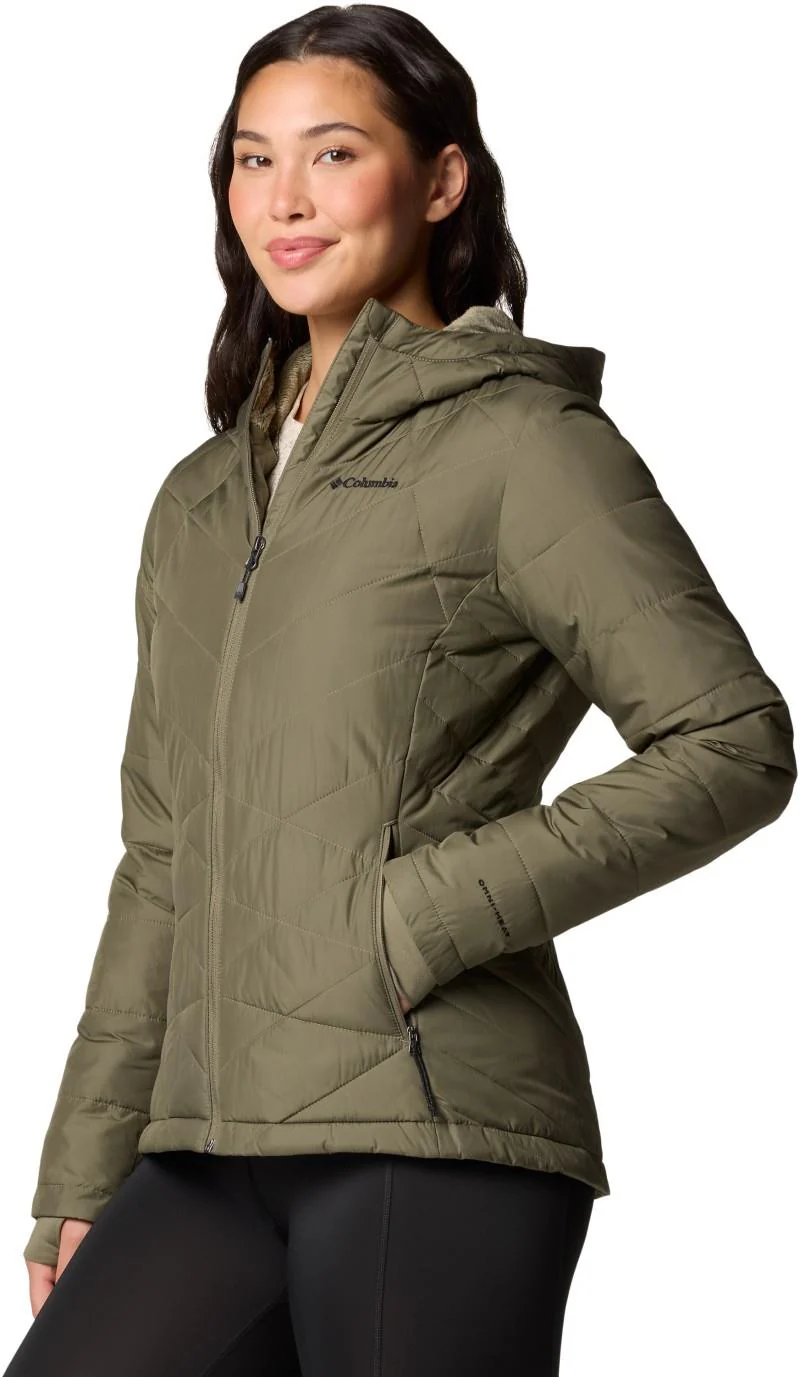 Heavenly Hooded Jacket - Womens - Image 120