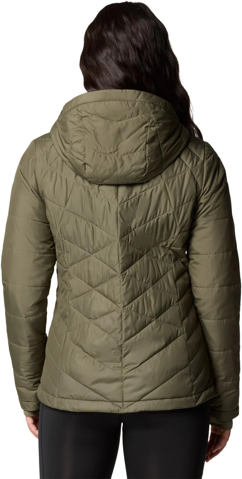 Heavenly Hooded Jacket - Womens - Image 121