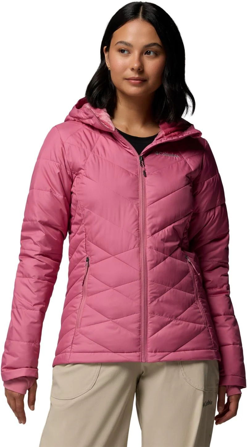 Heavenly Hooded Jacket - Womens - Image 123