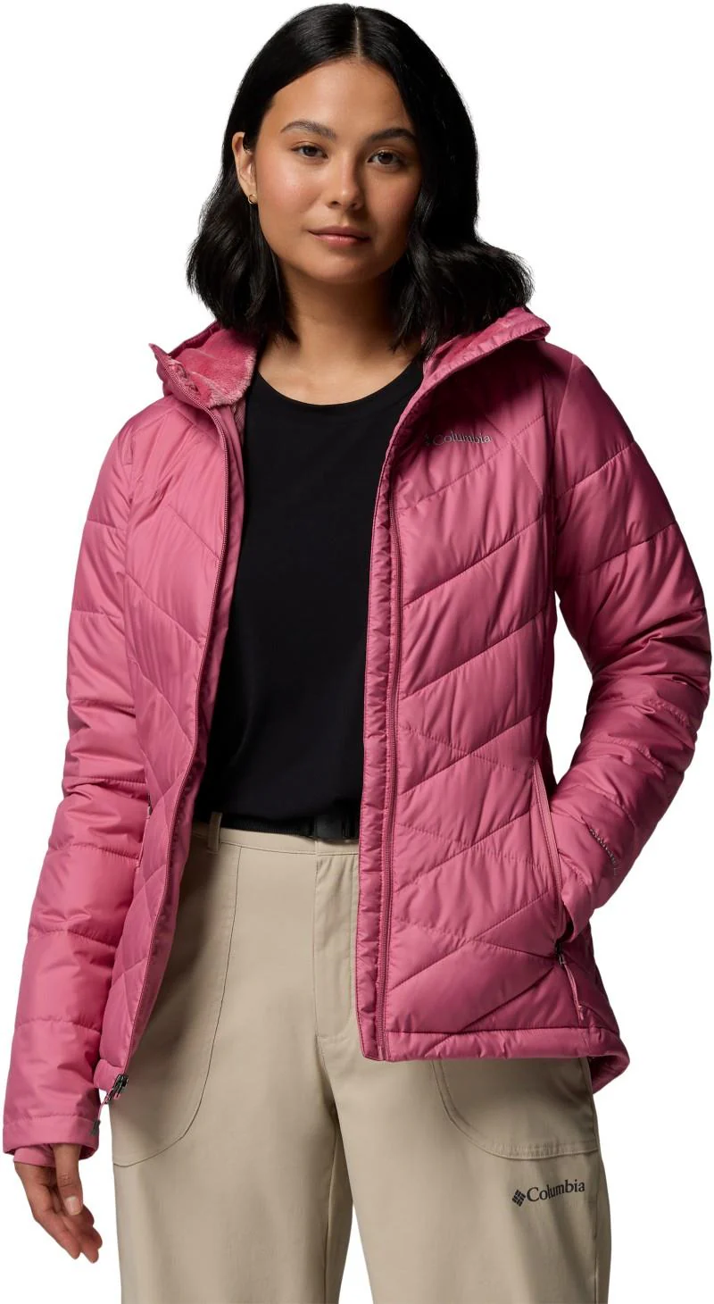 Heavenly Hooded Jacket - Womens - Image 124