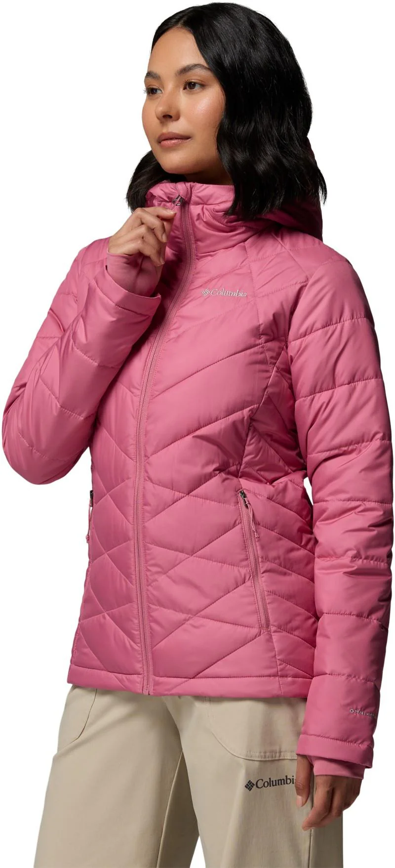 Heavenly Hooded Jacket - Womens - Image 125