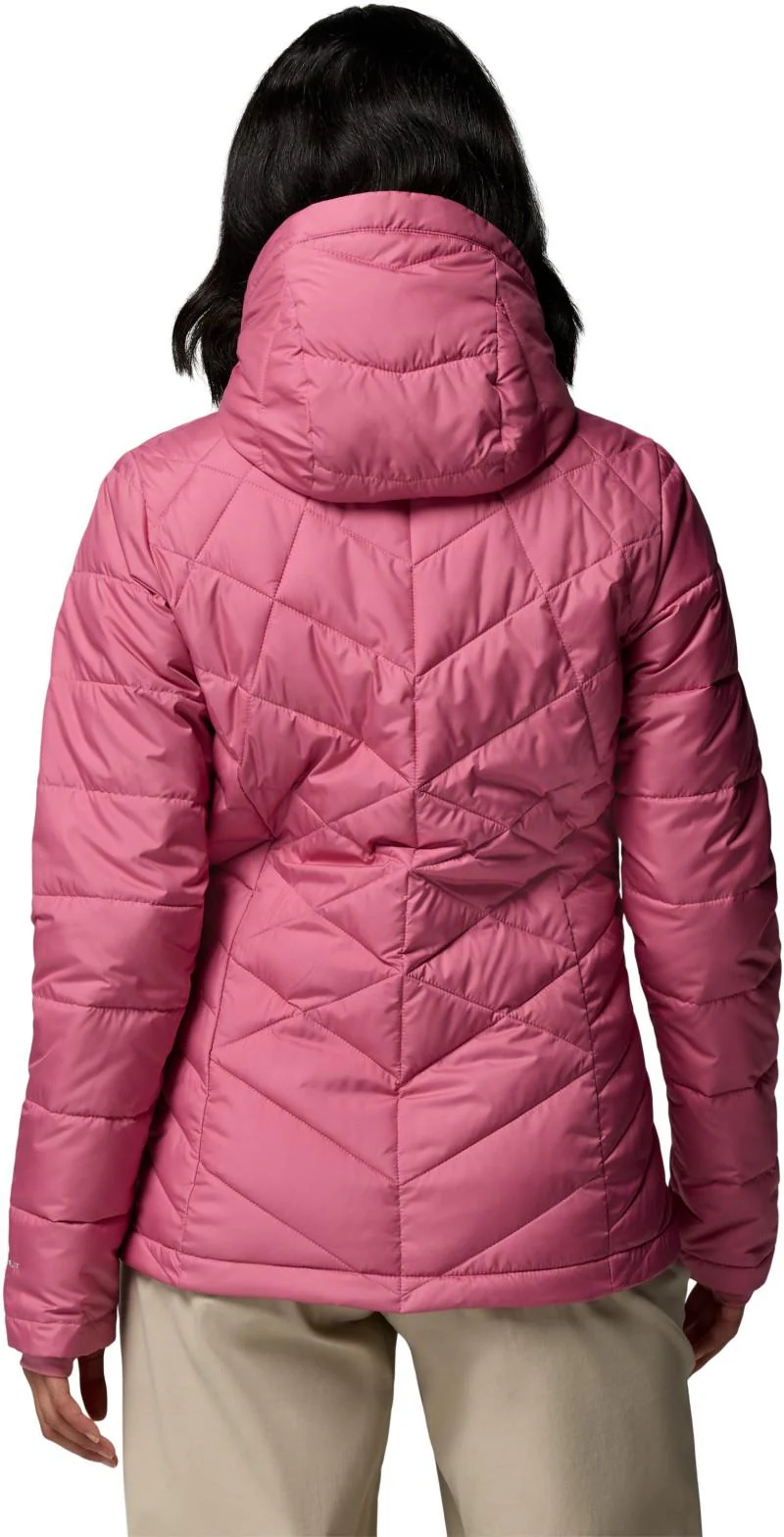 Heavenly Hooded Jacket - Womens - Image 126
