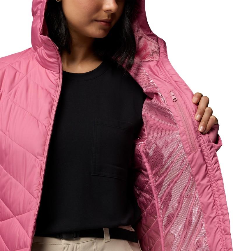 Heavenly Hooded Jacket - Womens - Image 127