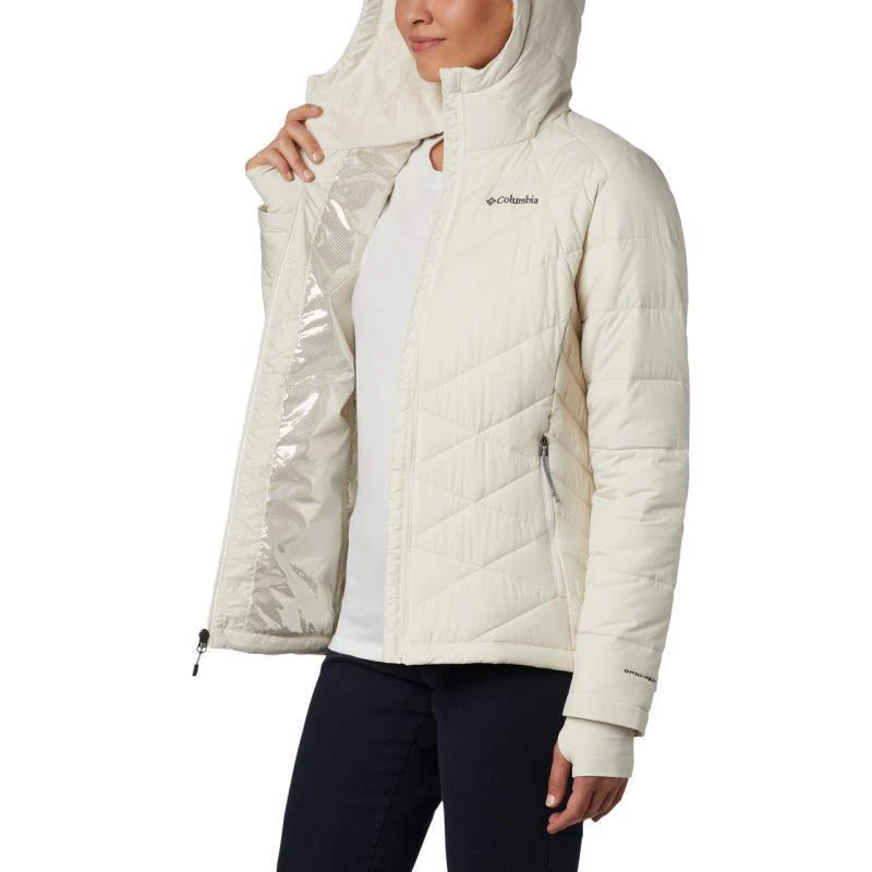Heavenly Hooded Jacket - Womens - Image 13