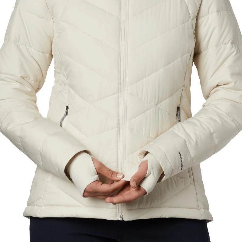 Heavenly Hooded Jacket - Womens - Image 14