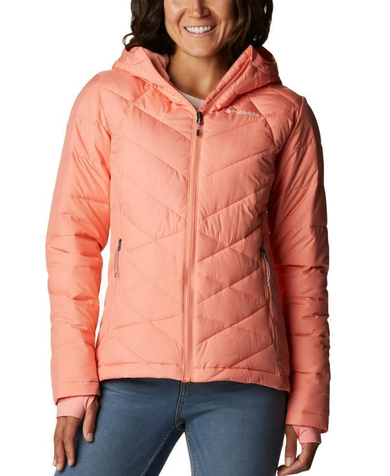 Heavenly Hooded Jacket - Womens - Image 15