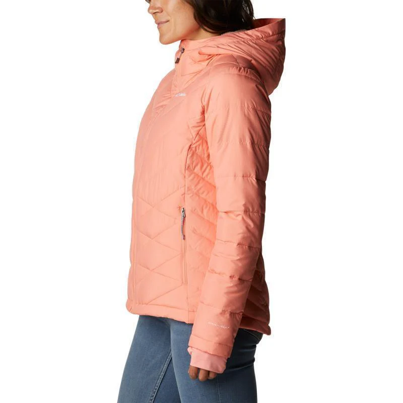 Heavenly Hooded Jacket - Womens - Image 17