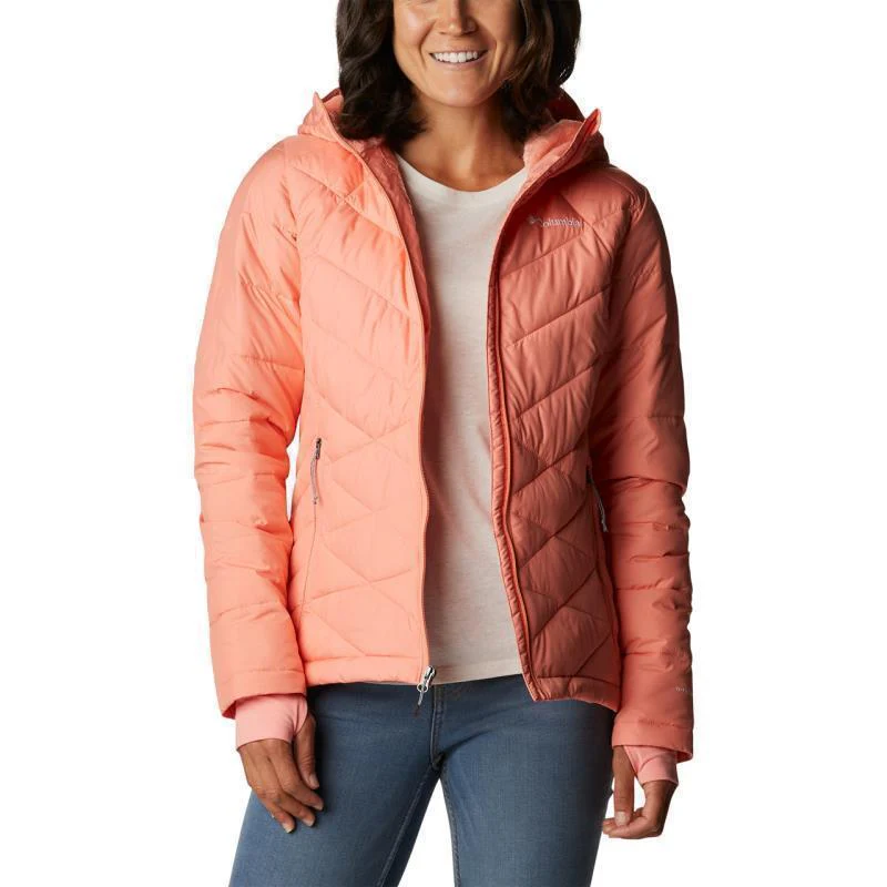 Heavenly Hooded Jacket - Womens - Image 18