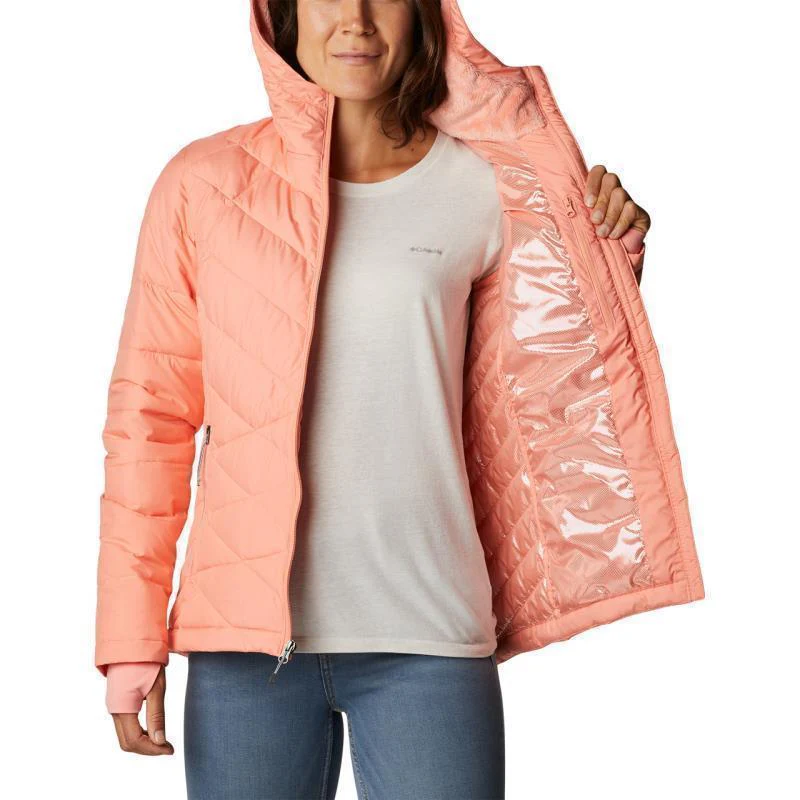 Heavenly Hooded Jacket - Womens - Image 19