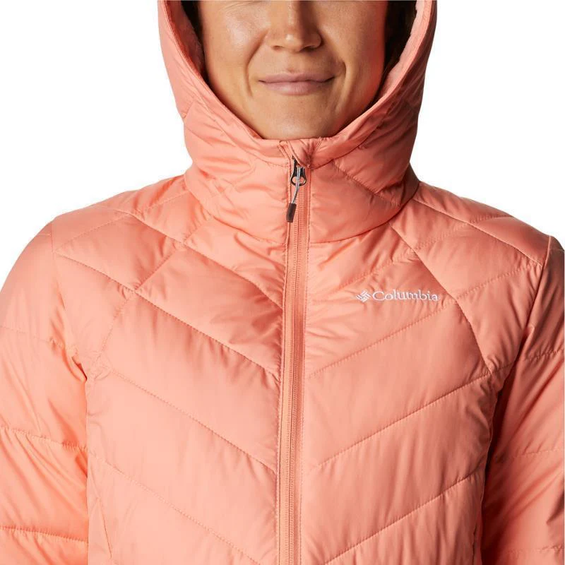 Heavenly Hooded Jacket - Womens - Image 20