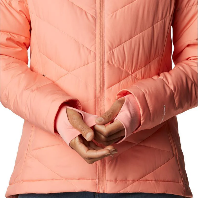 Heavenly Hooded Jacket - Womens - Image 21