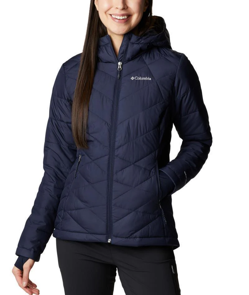 Heavenly Hooded Jacket - Womens - Image 24