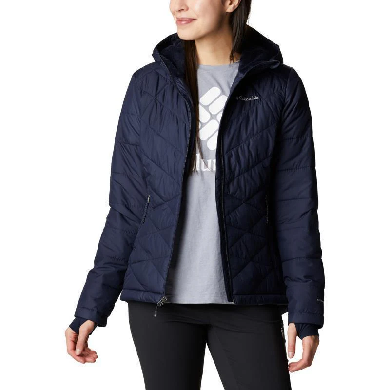 Heavenly Hooded Jacket - Womens - Image 27