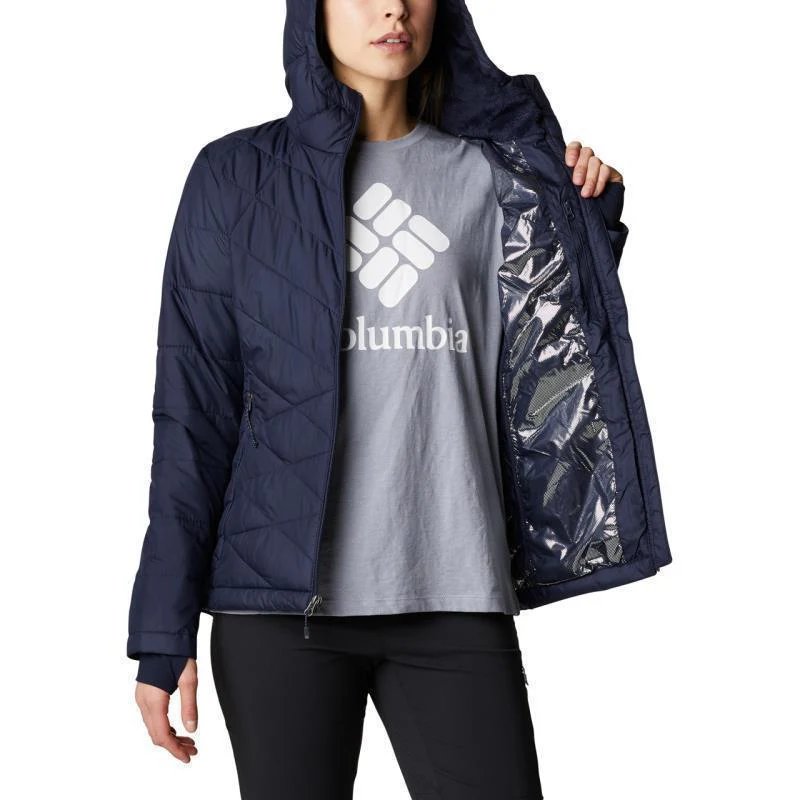 Heavenly Hooded Jacket - Womens - Image 28
