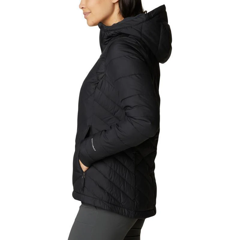 Heavenly Hooded Jacket - Womens - Image 3