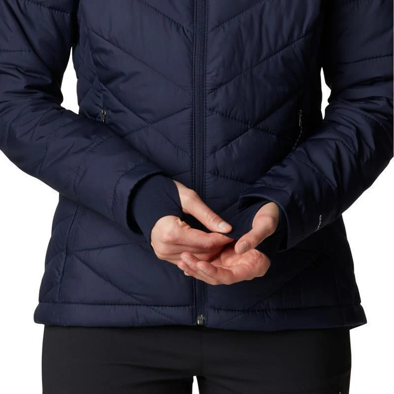 Heavenly Hooded Jacket - Womens - Image 30