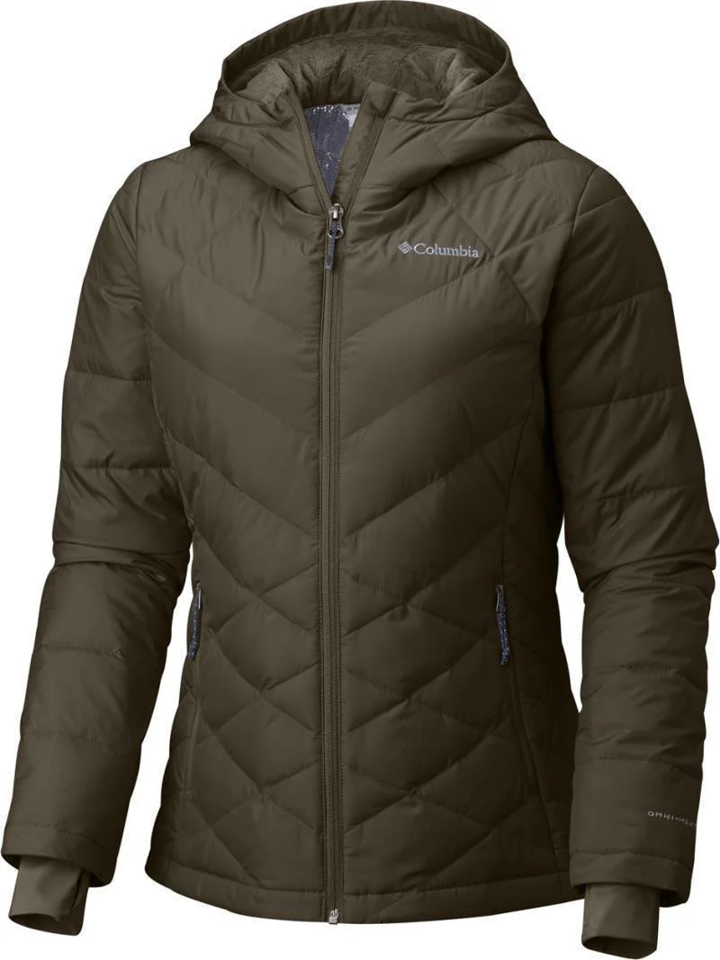 Heavenly Hooded Jacket - Womens - Image 31