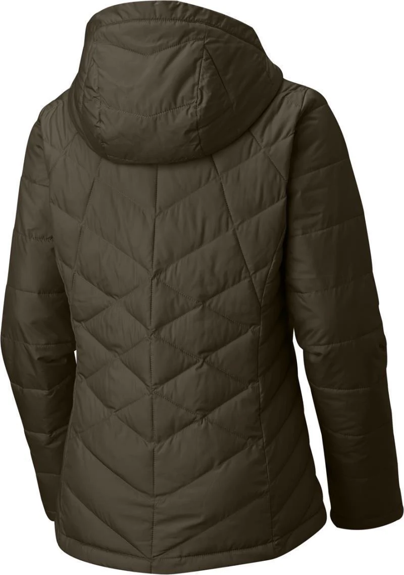 Heavenly Hooded Jacket - Womens - Image 32